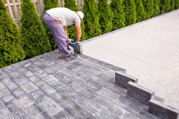 Best Custom Driveway Pavers  in Union Hill Novelty Hill, WA